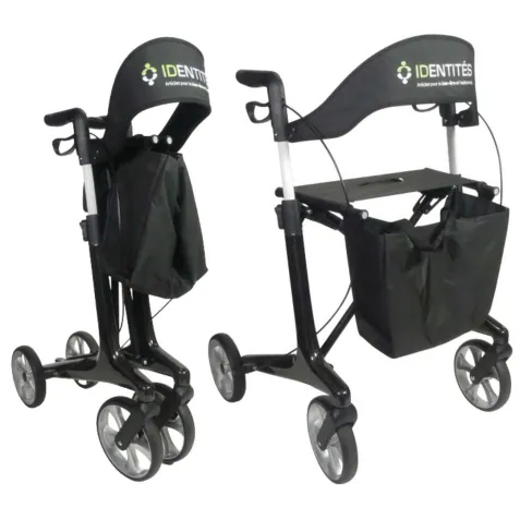 Andador Rollator de CARBONO NEO SMART · 2 Tallas y 3 Colores