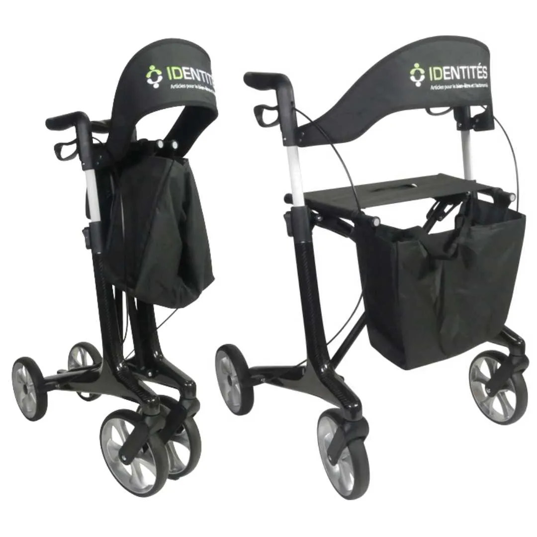 Andador Rollator de CARBONO NEO SMART · 2...