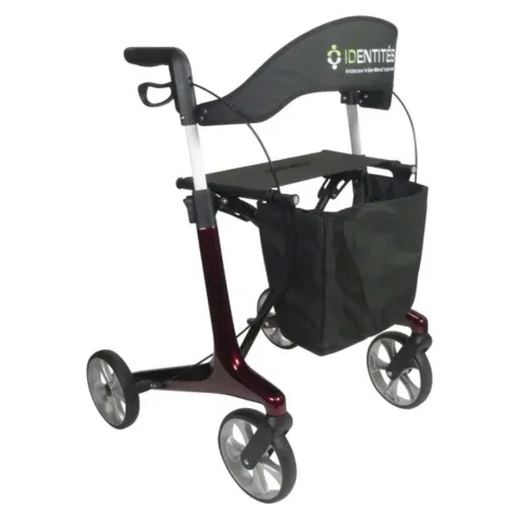 Andador Rollator de CARBONO NEO SMART · 2 Tallas y 3 Colores