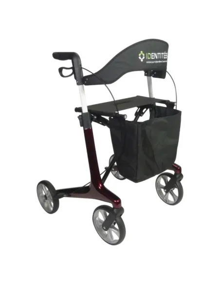 Andador Rollator de CARBONO NEO SMART · 2 Tallas y 3 Colores
