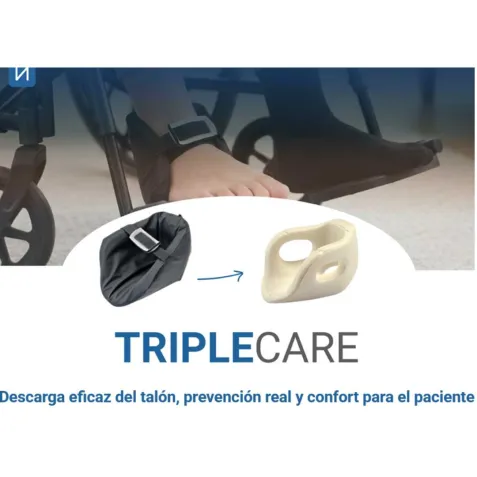 Talonera Viscoelástica SMARTFORM 2