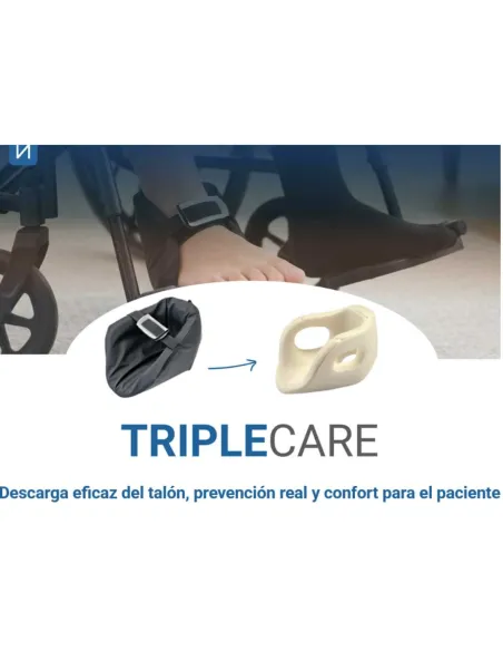 Talonera Viscoelástica SMARTFORM