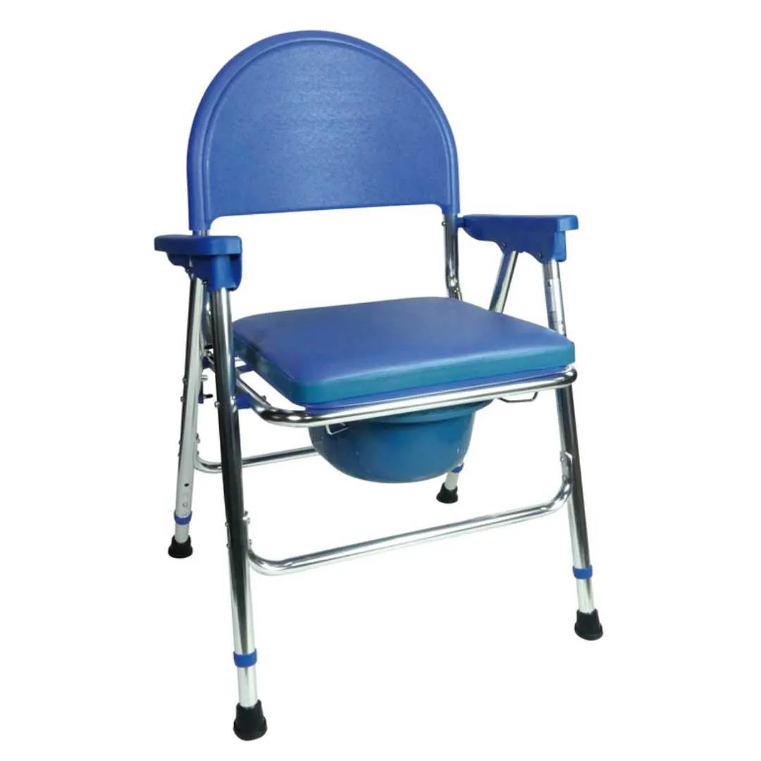 Silla Inodoro ISLANDIA Plegable