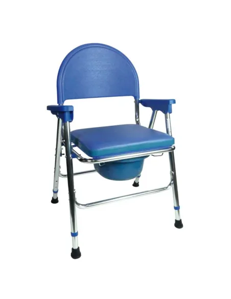 Silla Inodoro ISLANDIA Plegable