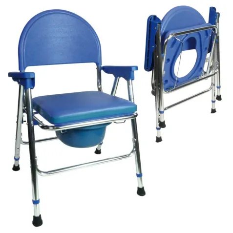 Silla Inodoro ISLANDIA Plegable