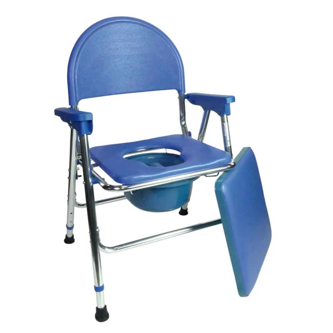 Silla Inodoro ISLANDIA Plegable