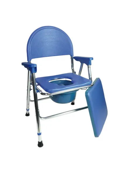 Silla Inodoro ISLANDIA Plegable