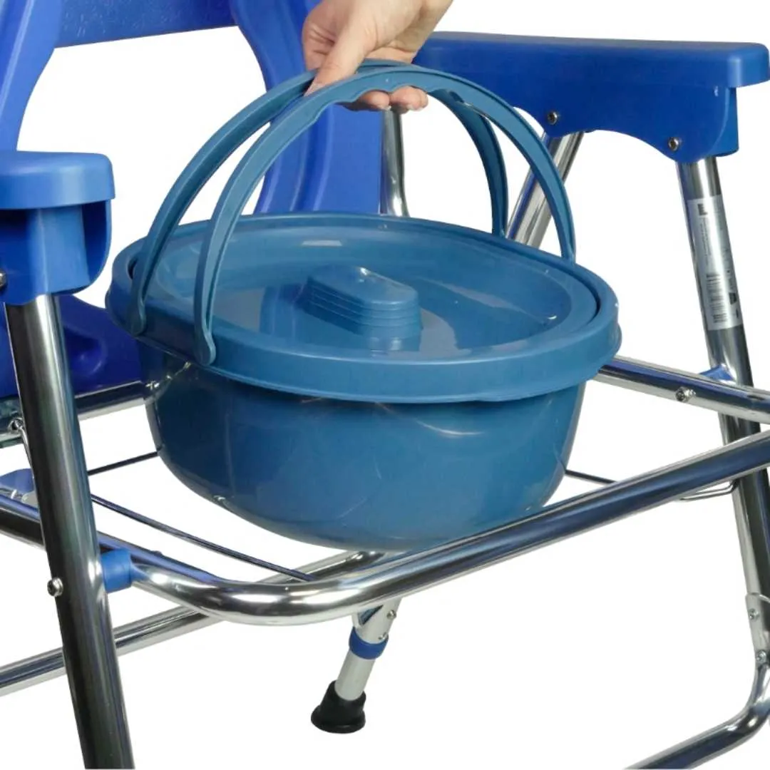 Silla Inodoro ISLANDIA Plegable