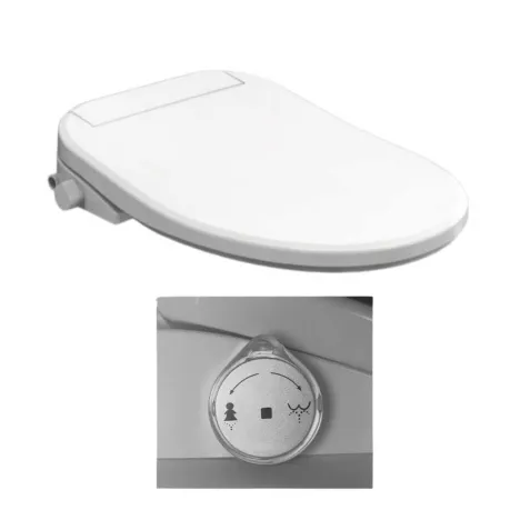 Asiento Bidet con Lavado THYIA ZEN para Wc 2