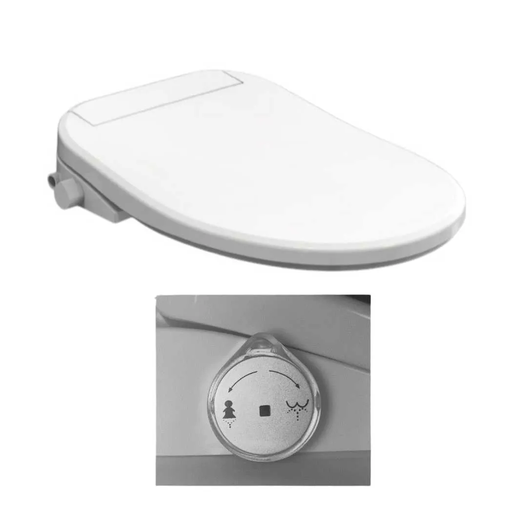 Asiento Bidet con Lavado THYIA ZEN para Wc