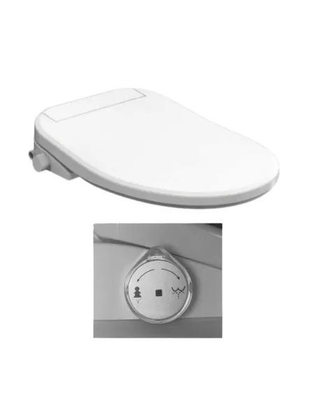 Asiento Bidet con Lavado THYIA ZEN para Wc
