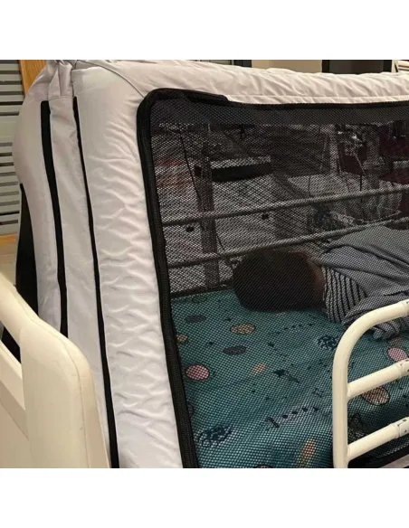 Espacio de Seguridad HANDILIT para la Cama