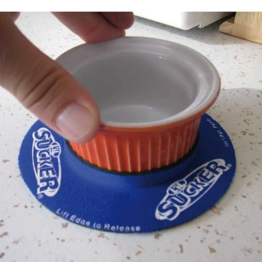 Anillo Ventosa de Sujeción SUCKER