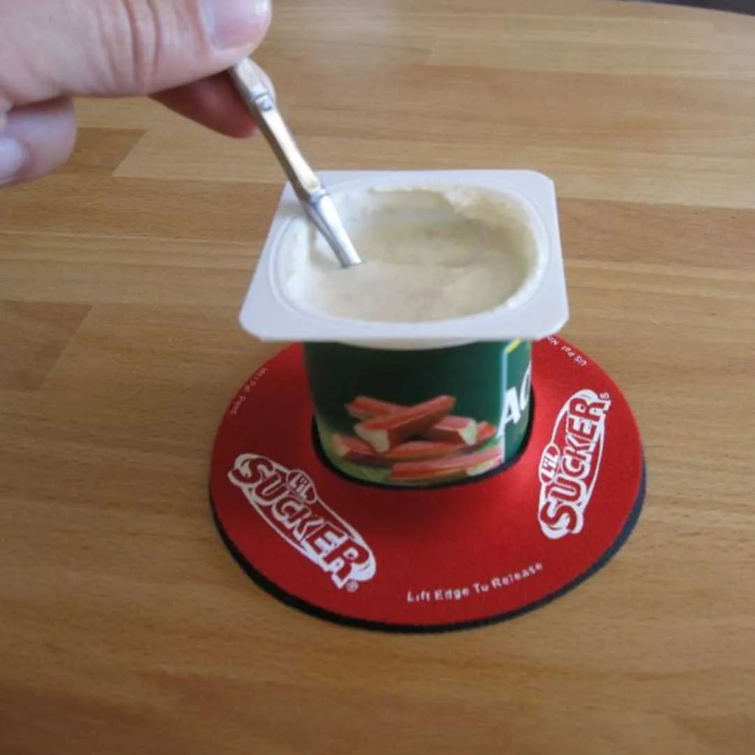 Anillo Ventosa de Sujeción SUCKER