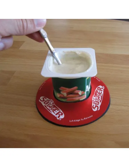 Anillo Ventosa de Sujeción SUCKER