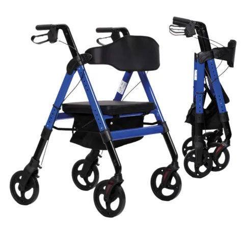 Andador Rollator Bariátrico TULA