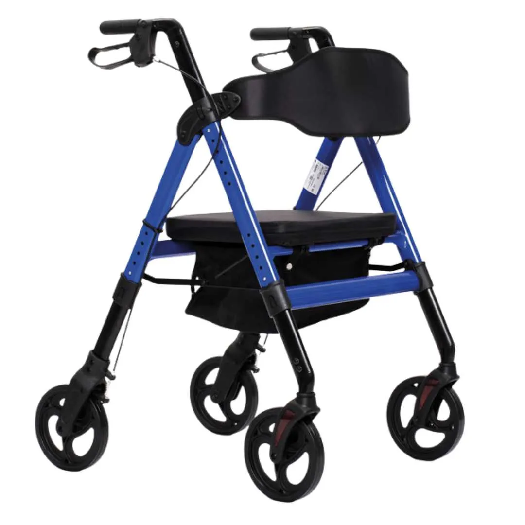 Andador Rollator Bariátrico TULA