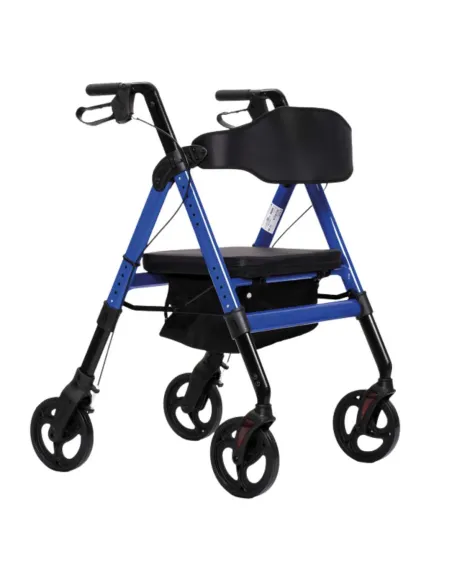 Andador Rollator Bariátrico TULA