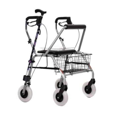 Andador Rollator Bariátrico KIEV