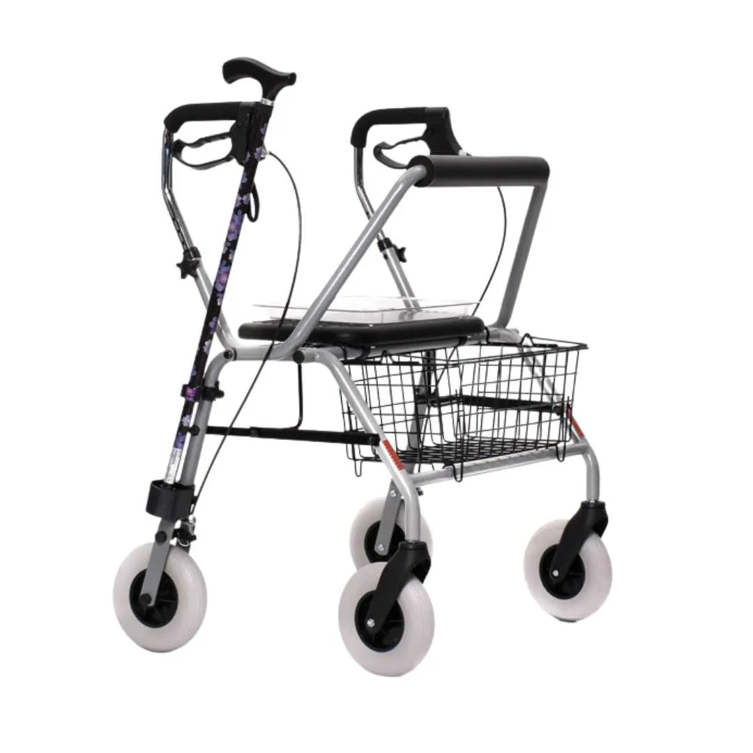 Andador Rollator Bariátrico KIEV