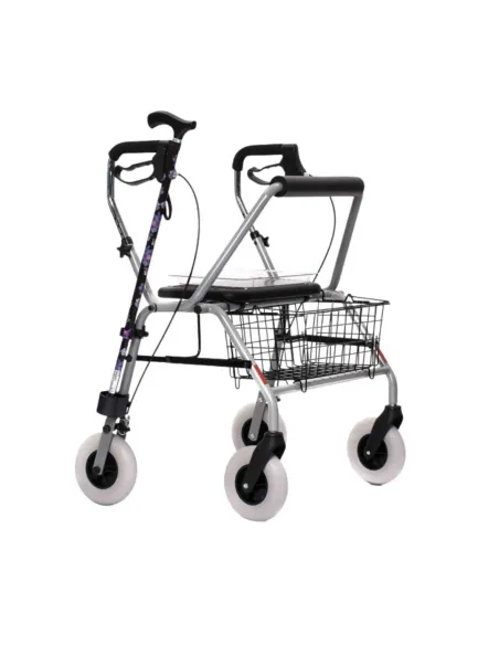 Andador Rollator Bariátrico KIEV