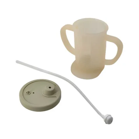 Taza de Silicona con Control de Flujo 2