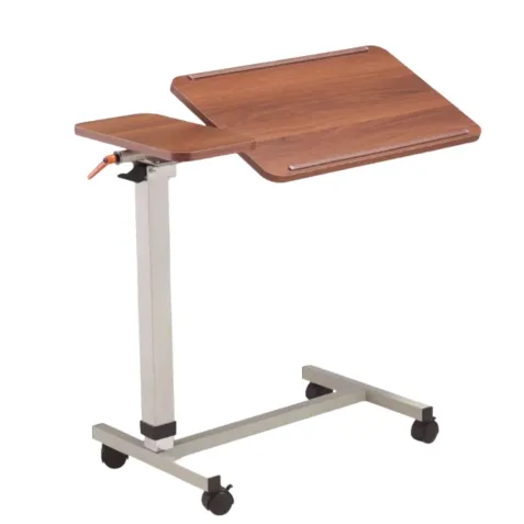 Mesa Auxiliar de 2 Planos  Regulable en Altura con...