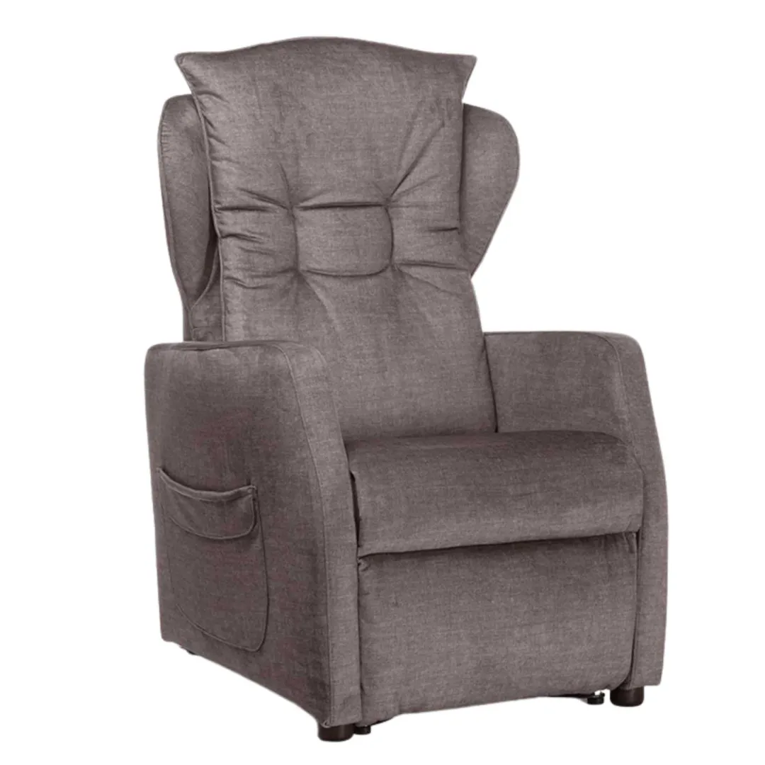 Sillón Elevador Relax DAFNE 2 Motores con 4...