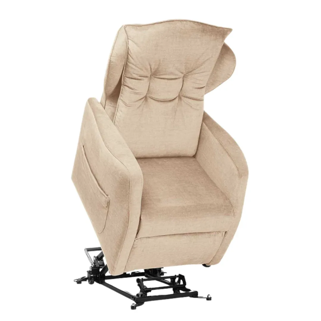Sillón Elevador Relax DAFNE 2 Motores con 4...