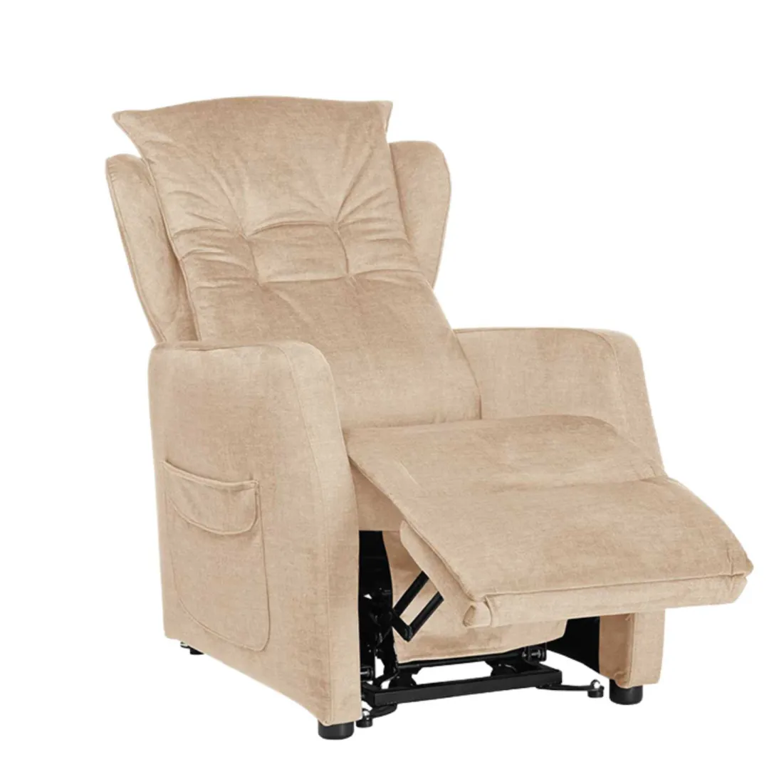 Sillón Elevador Relax DAFNE 2 Motores con 4...