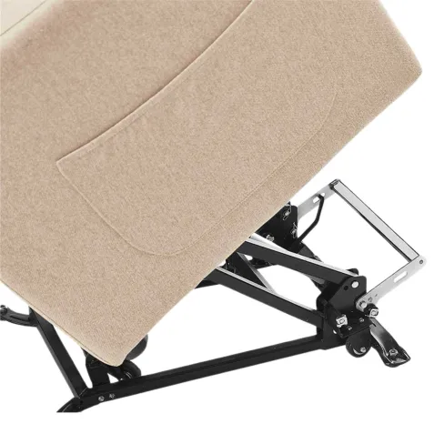 Sillón Elevador Relax DAFNE 2 Motores con 4 Ruedas de 50 mm 2