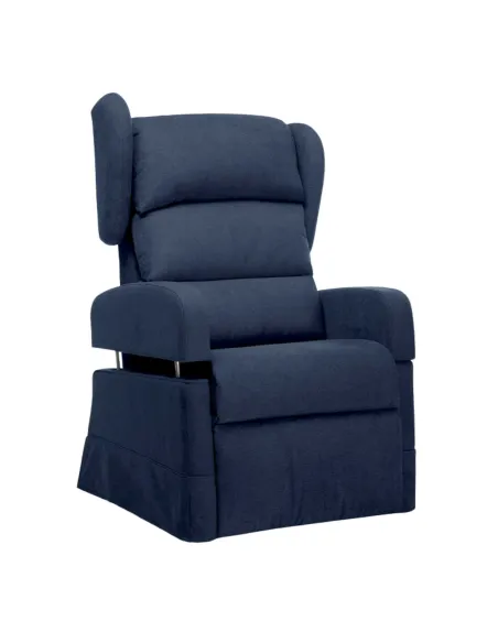 Sillón Elevador Cama Relax MYRTHO Class · Reposabrazos Extraibles y Posición Cama