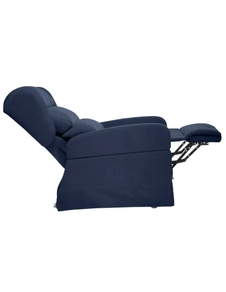 Sillón Elevador Cama Relax MYRTHO Class · Reposabrazos Extraibles y Posición Cama