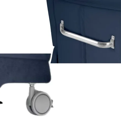 Sillón Elevador Cama Relax MYRTHO Class · Reposabrazos... 2