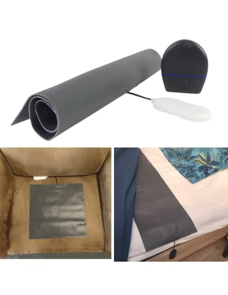 Alfombrilla de ALARMA de Ausencia