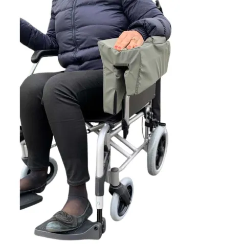 Posicionador de Brazo para Silla de Ruedas