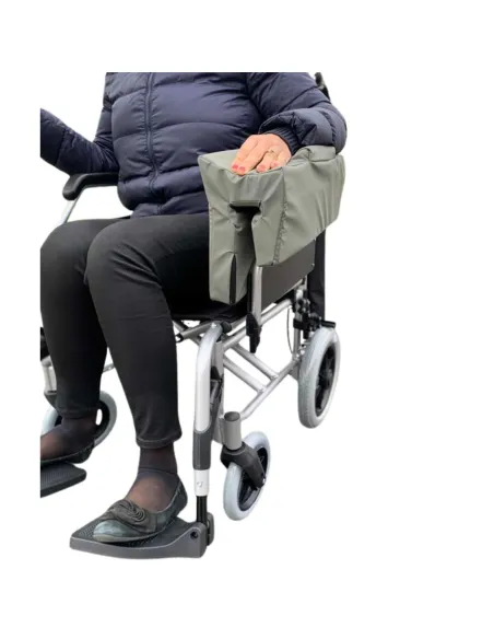 Posicionador de Brazo para Silla de Ruedas