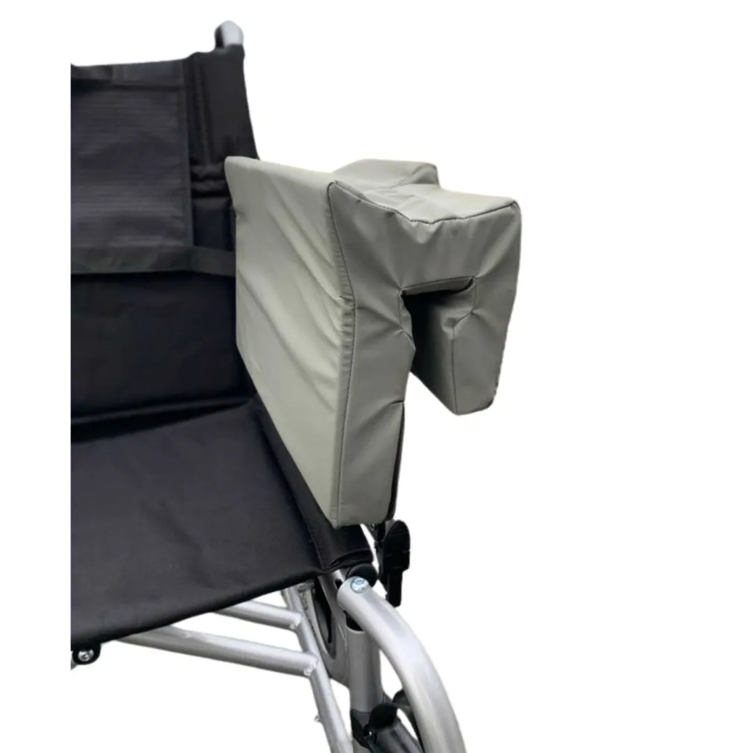 Posicionador de Brazo para Silla de Ruedas
