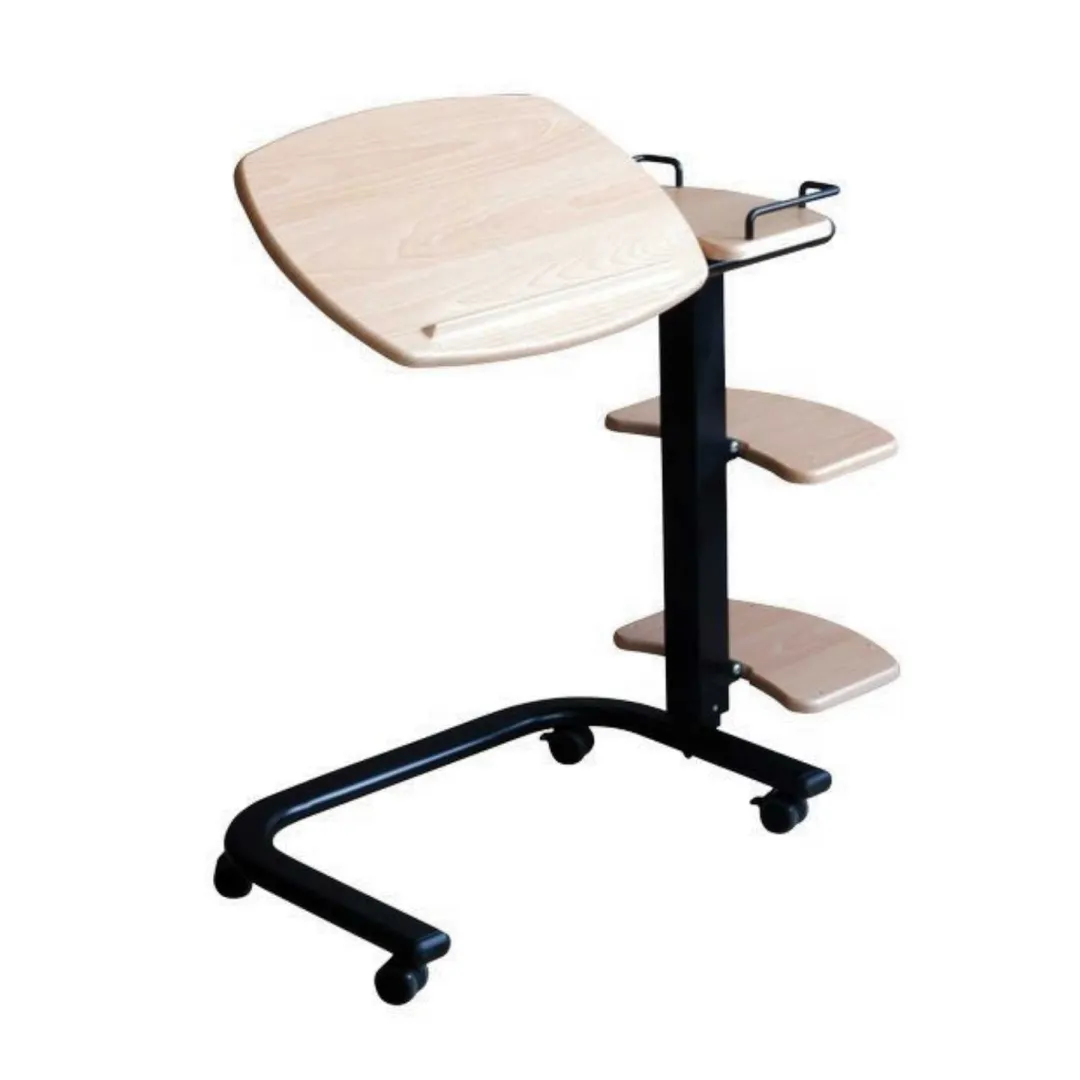 Mesa Auxiliar de Cama TASMANIA con 4 Bandejas...