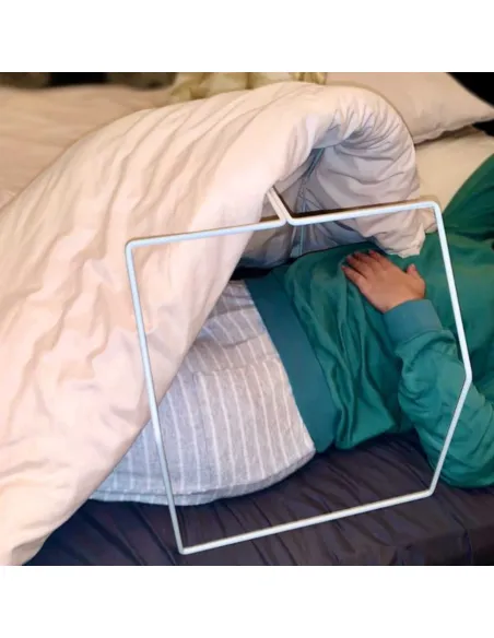 Elevador de Mantas Arco para Cama
