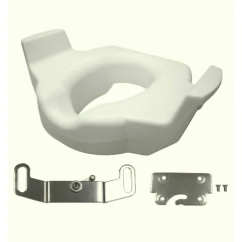 Elevador WC de 10 cm con Reposabrazos