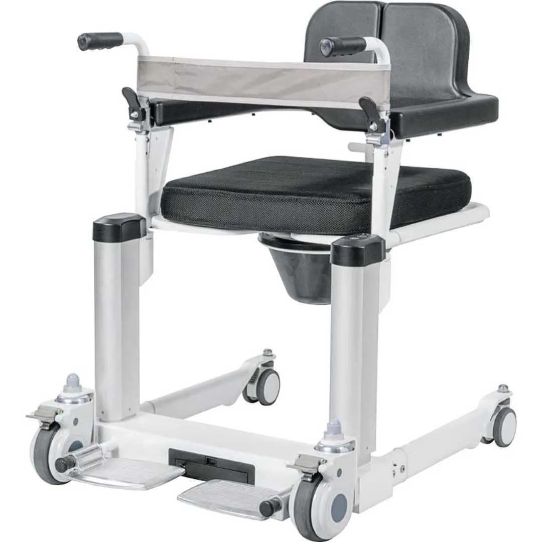 Silla MOOVY Eléctrica Transferencia + WC + Ducha