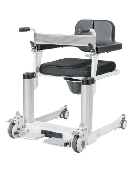 Silla MOOVY Eléctrica Transferencia + WC + Ducha