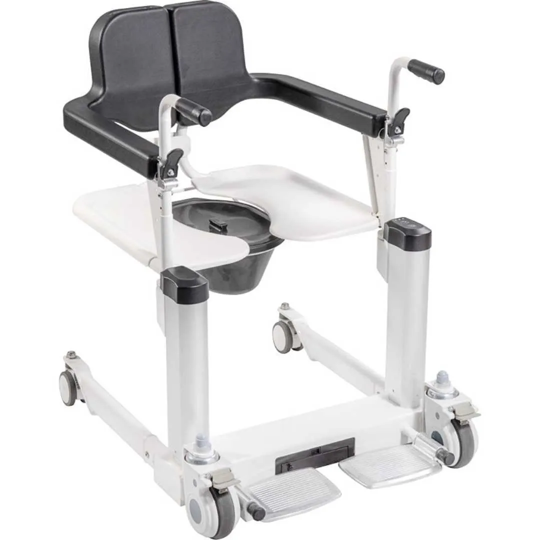 Silla MOOVY Eléctrica Transferencia + WC + Ducha