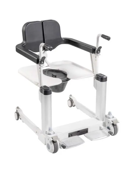 Silla MOOVY Eléctrica Transferencia + WC + Ducha