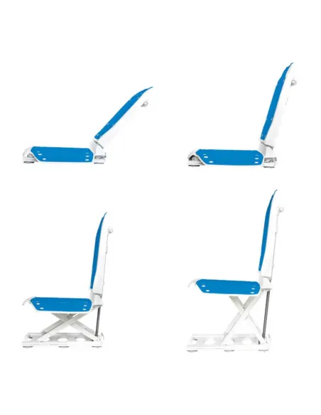 Asiento Elevador de Bañera GALAPAGOS