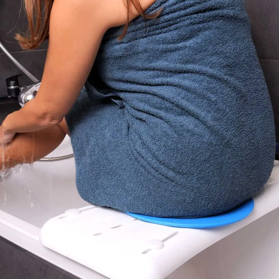 Tabla de Bañera Java con Disco Giratorio...