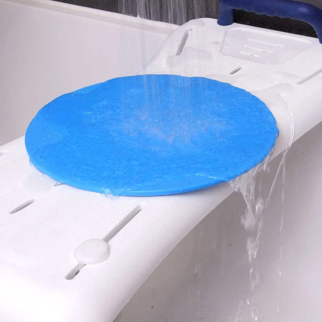 Tabla de Bañera Java con Disco Giratorio...