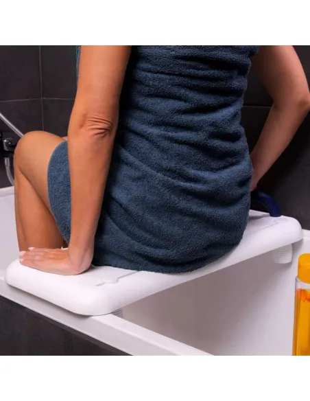 Tabla de Bañera Java con Disco Giratorio Opcional · 2 Medidas