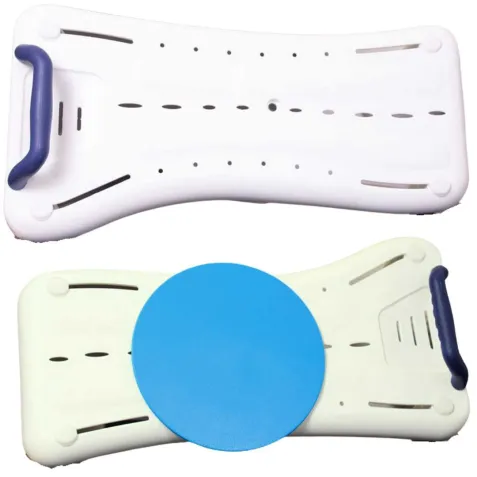 Tabla de Bañera Java con Disco Giratorio Opcional · 2... 2